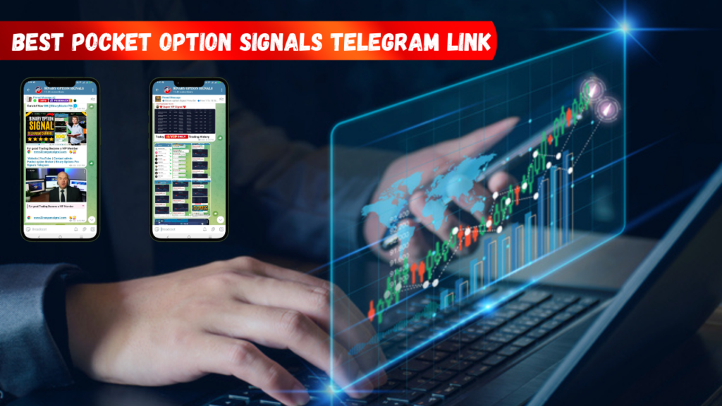 Best Pocket Option Signals Telegram Link
