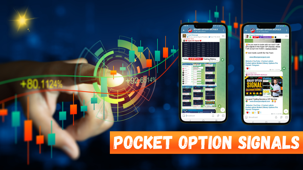 Best Pocket Option Signals Telegram Link – Complete Guide to Profitable Binary Trading