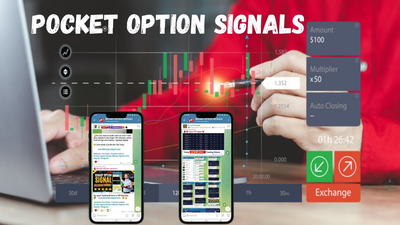 Pocket Option Signals – Complete Guide to Accurate and Profitable Trading
