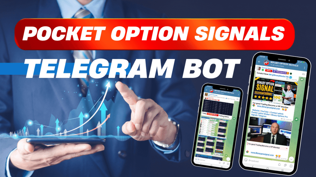 Pocket Option Signal Bot Telegram