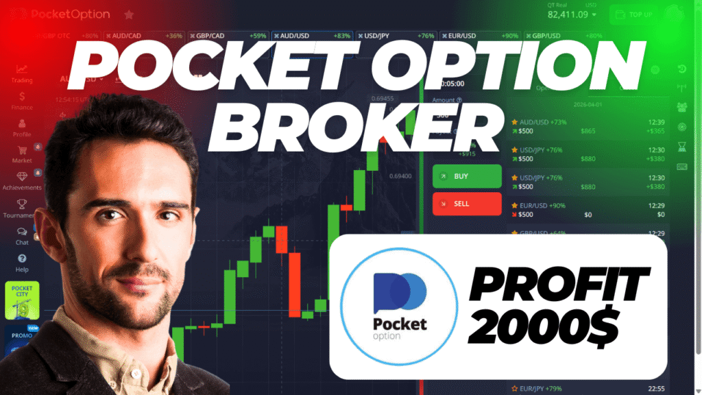Pocket Option Broker – Complete Guide to Features, Trading Strategies, and Profit Potential