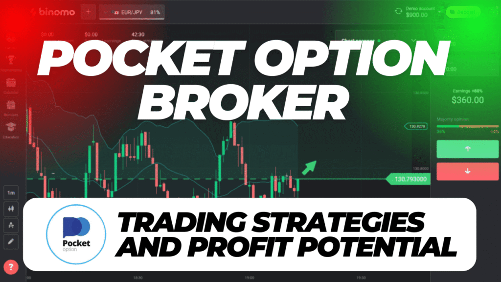 Pocket Option Broker – Complete Guide to Features, Trading Strategies, and Profit Potential