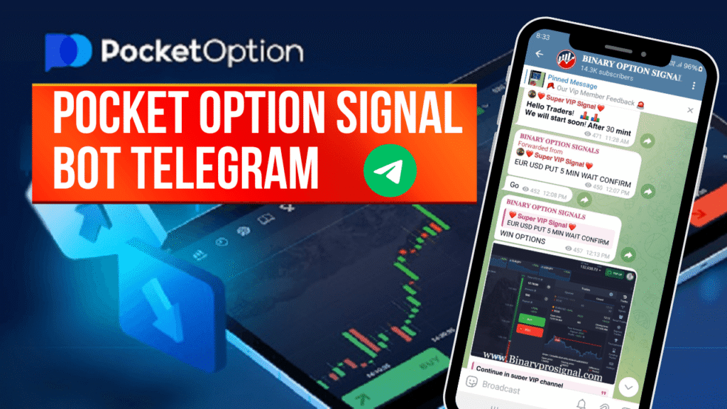 Pocket Option Signal Bot Telegram – The Ultimate Guide to Profitable Binary Options Signals