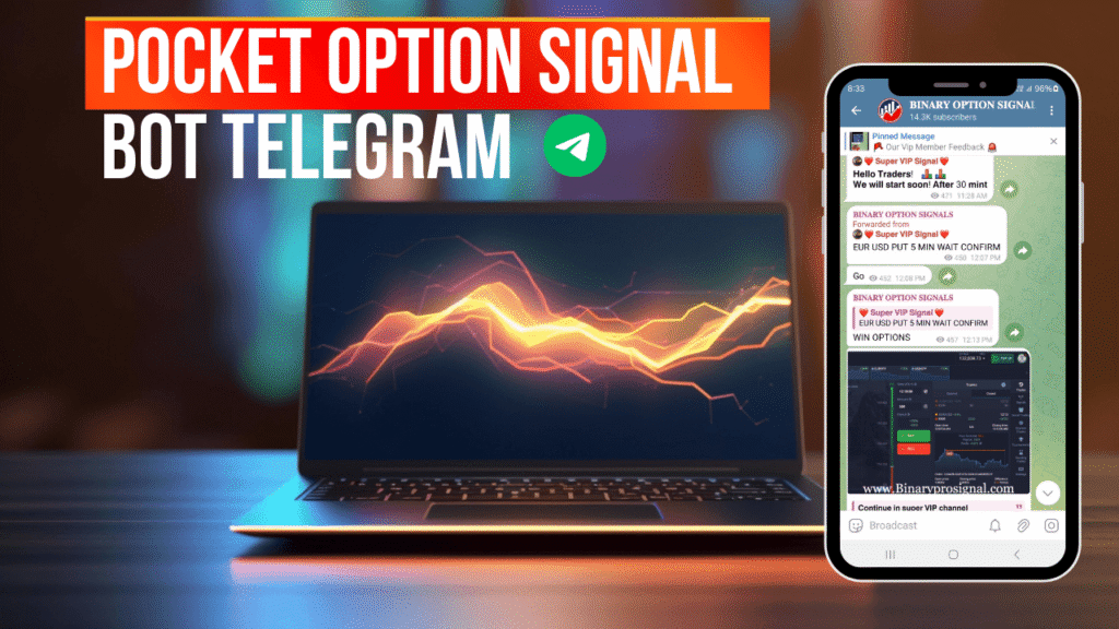 Pocket Option Signal Bot Telegram – The Ultimate Guide to Profitable Binary Options Signals