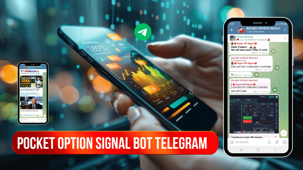 Pocket Option Signal Bot Telegram – The Ultimate Guide to Profitable Binary Options Signals
