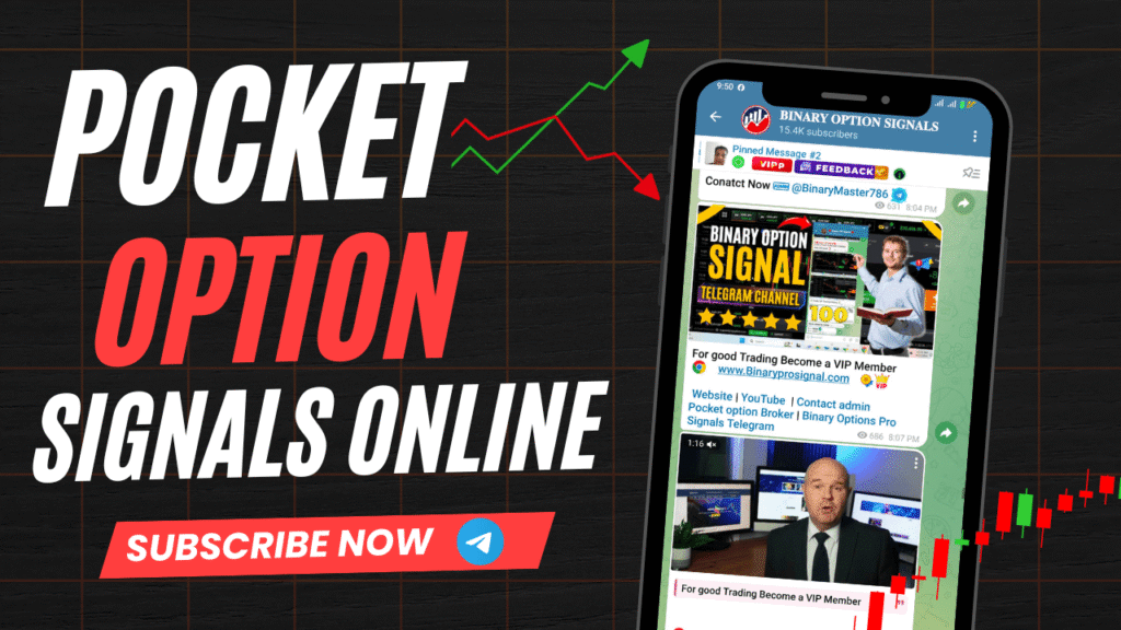 pocket option signals online