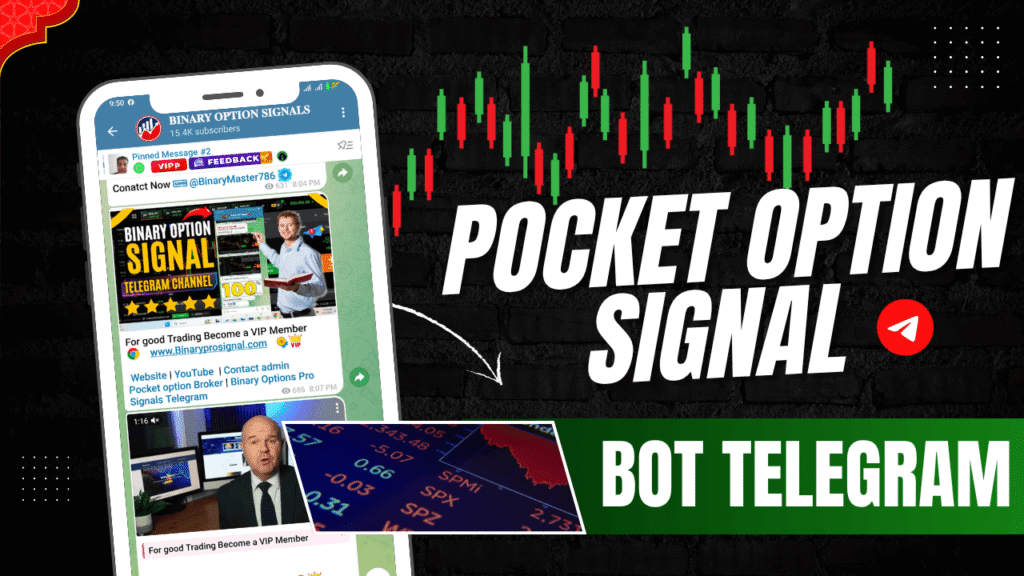 pocket option signal bot telegram