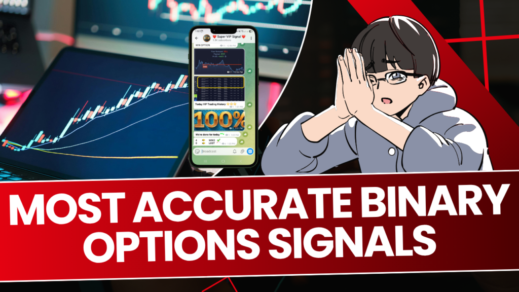 most accurate binary options signals