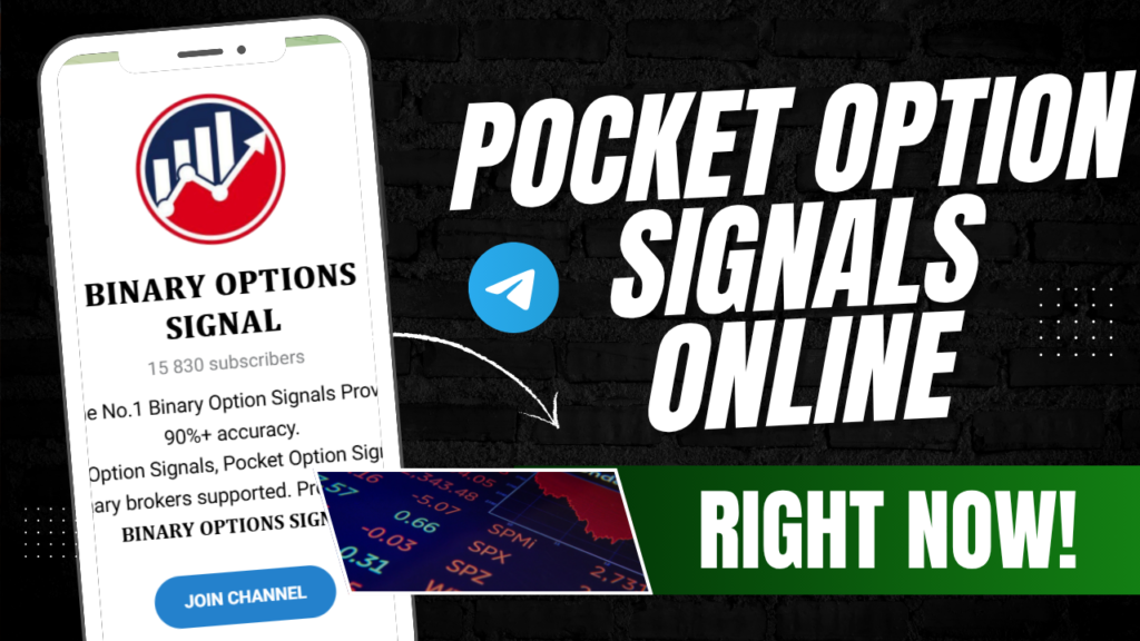 pocket option signals online