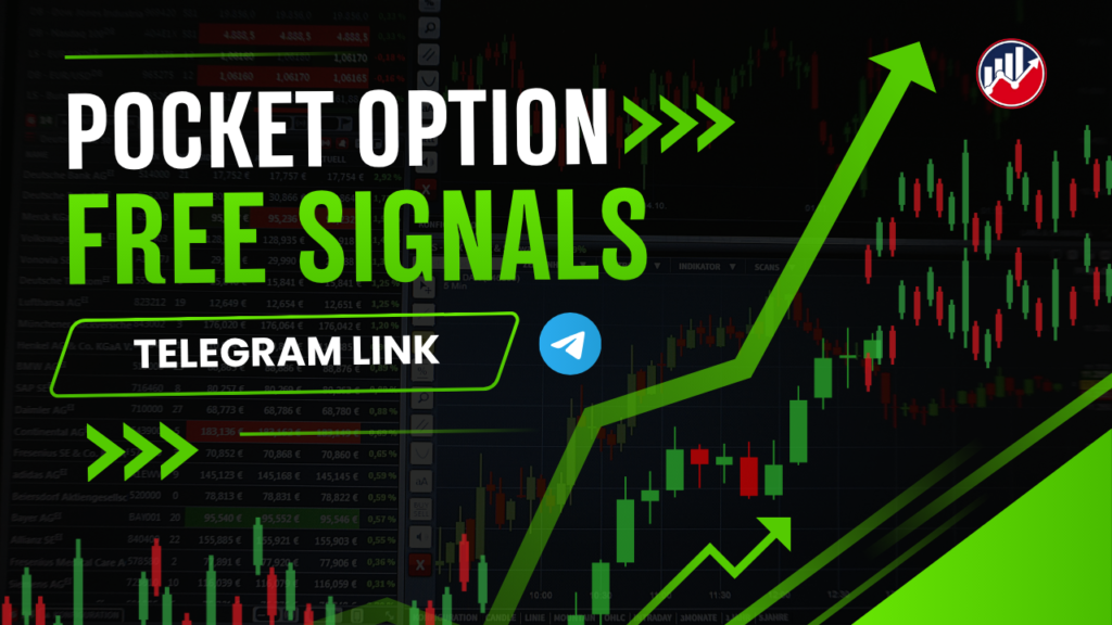 Pocket Option Free Signals Telegram Link