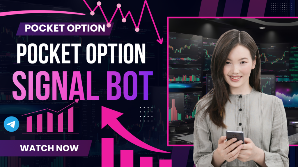 Pocket Option Signal Bot