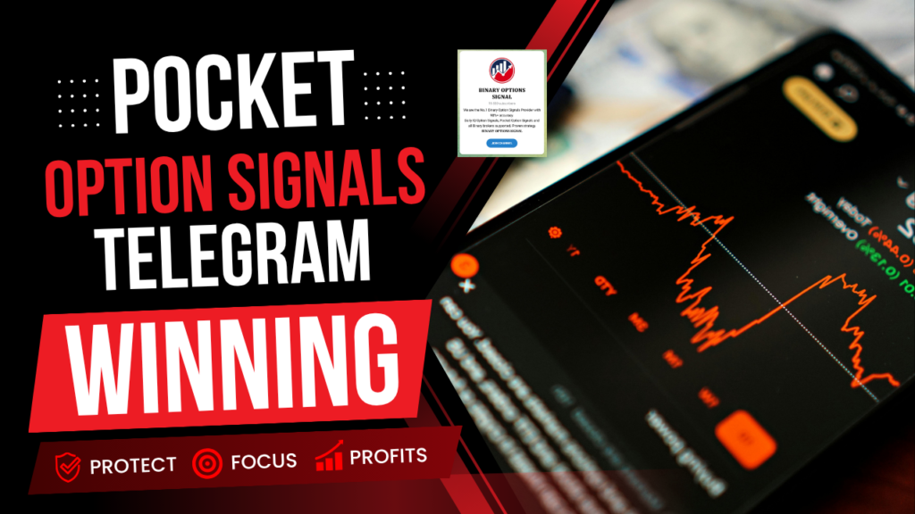 Pocket Option Signals Telegram