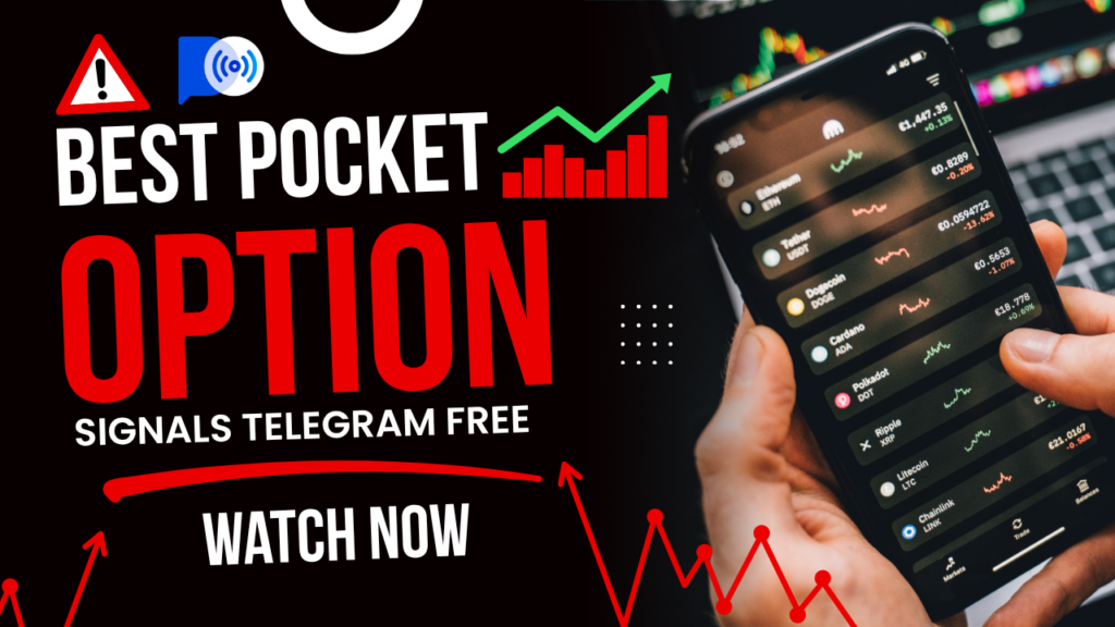 Best Pocket Option Signals Telegram Free
