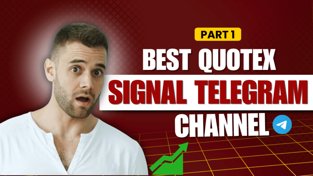 Best Quotex Signal Telegram Channel